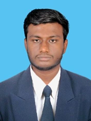 Jibin Raju M, placed as QC engineer (Mfl Project)
